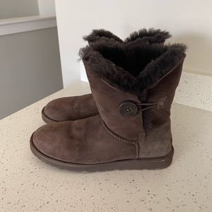 Ugg Bailey Button Boots